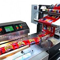 دستگاه بسته بندی نبات  دستگاه بسته بندی نبات